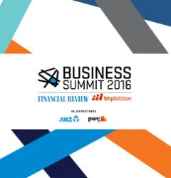 AFR Business Summit Feature