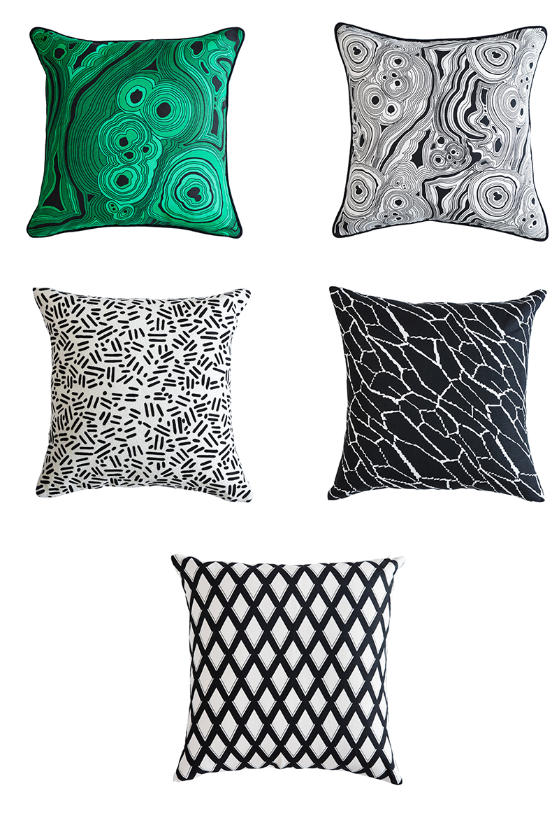 Cushion - Pattern Design