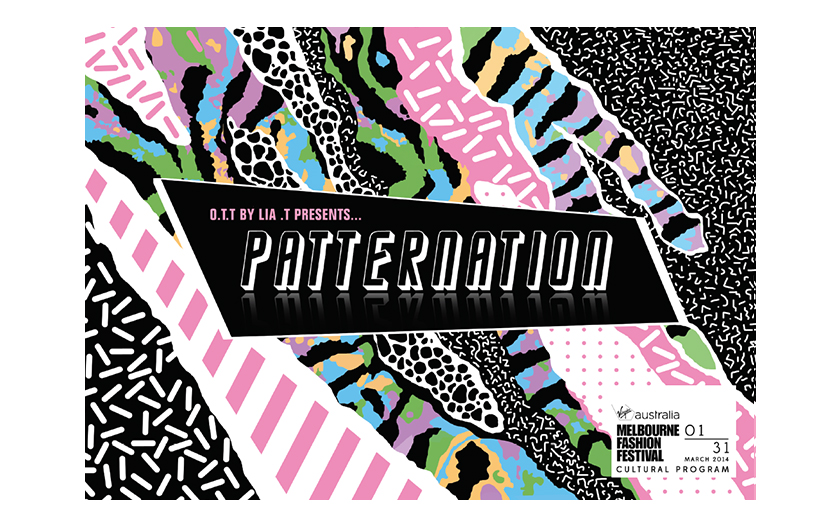 PATTERNATION Invite